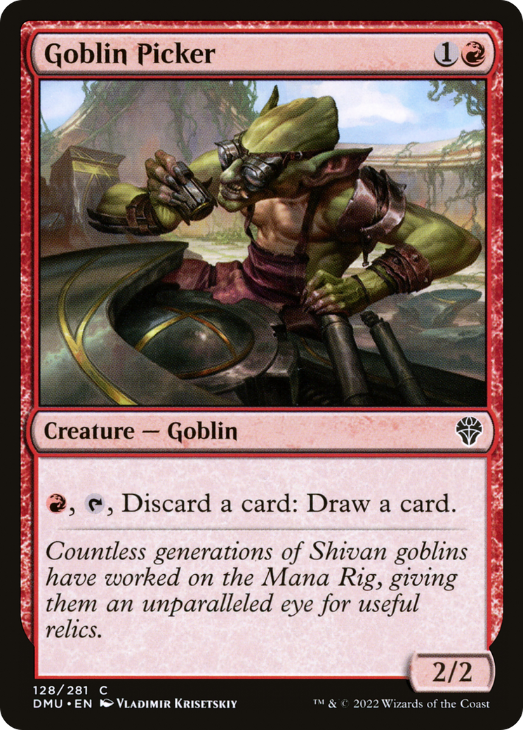 Goblin Picker (DMU-128)