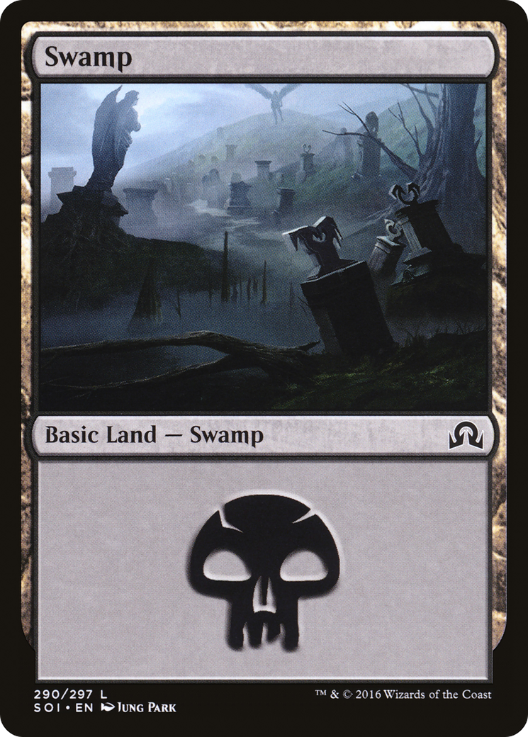 Swamp (SOI-290)