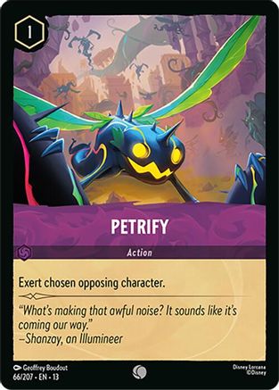 Petrify (13-066)