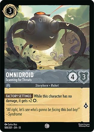 Omnidroid - Scanning for Threats (13-188)