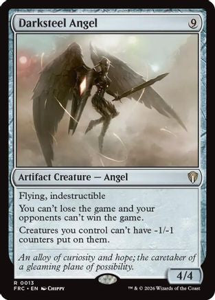Darksteel Angel (FRC-013)
