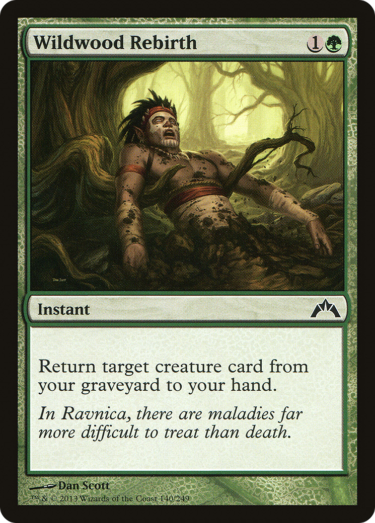 Wildwood Rebirth (GTC-140)