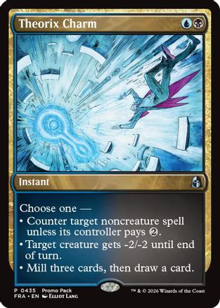 Theorix Charm (PPFRA-435)