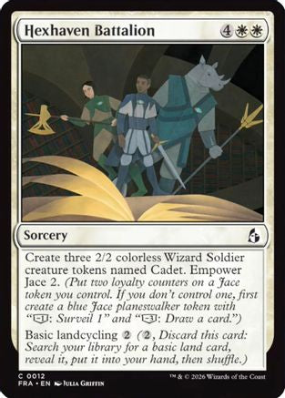Hexhaven Battalion (FRA-012)