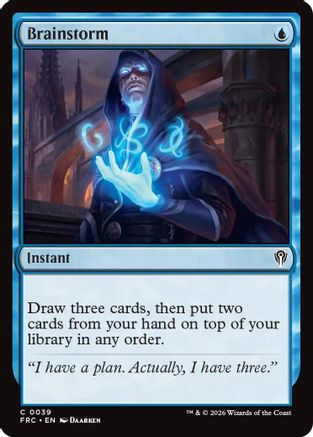 Brainstorm (FRC-039)