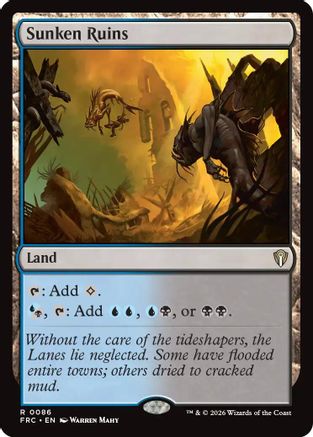 Sunken Ruins (FRC-086)