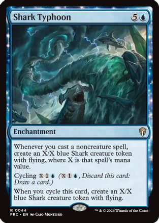Shark Typhoon (FRC-044)