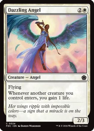 Dazzling Angel (FDC-024)