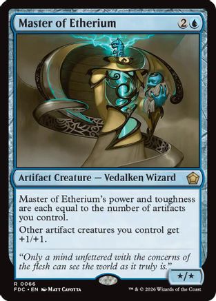 Master of Etherium (FDC-066)