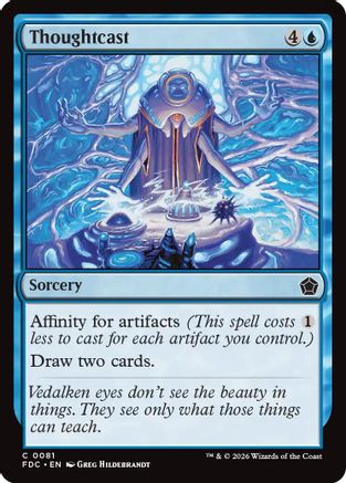 Thoughtcast (FDC-081)