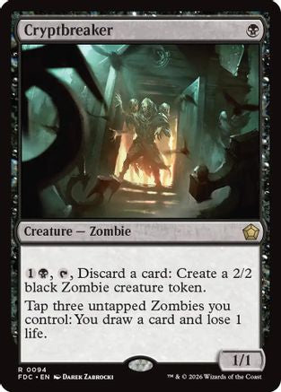 Cryptbreaker (FDC-094)