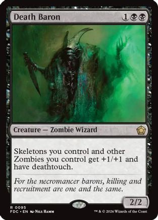 Death Baron (FDC-095)