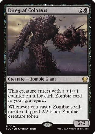 Diregraf Colossus (FDC-096)