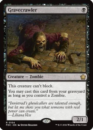 Gravecrawler (FDC-104)