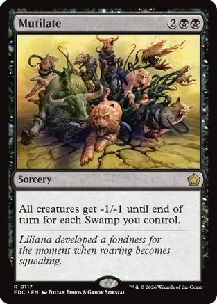 Mutilate (FDC-117)