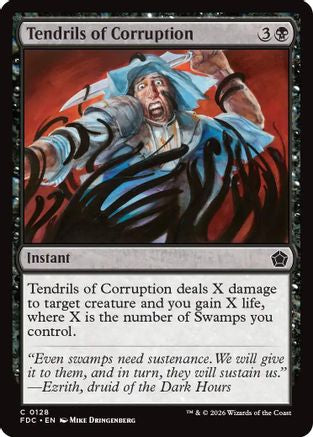Tendrils of Corruption (FDC-128)