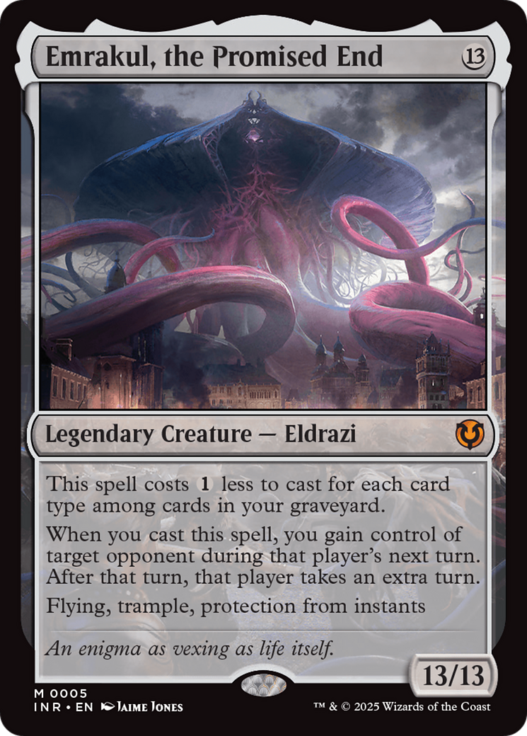 Emrakul, the Promised End (INR-005)
