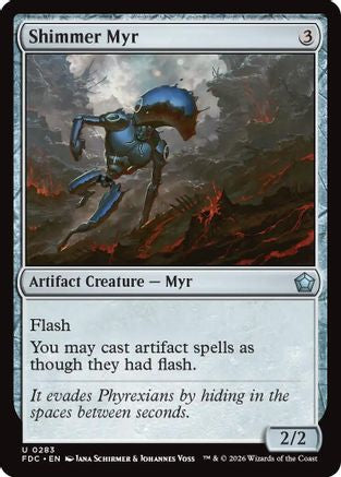 Shimmer Myr (FDC-283)