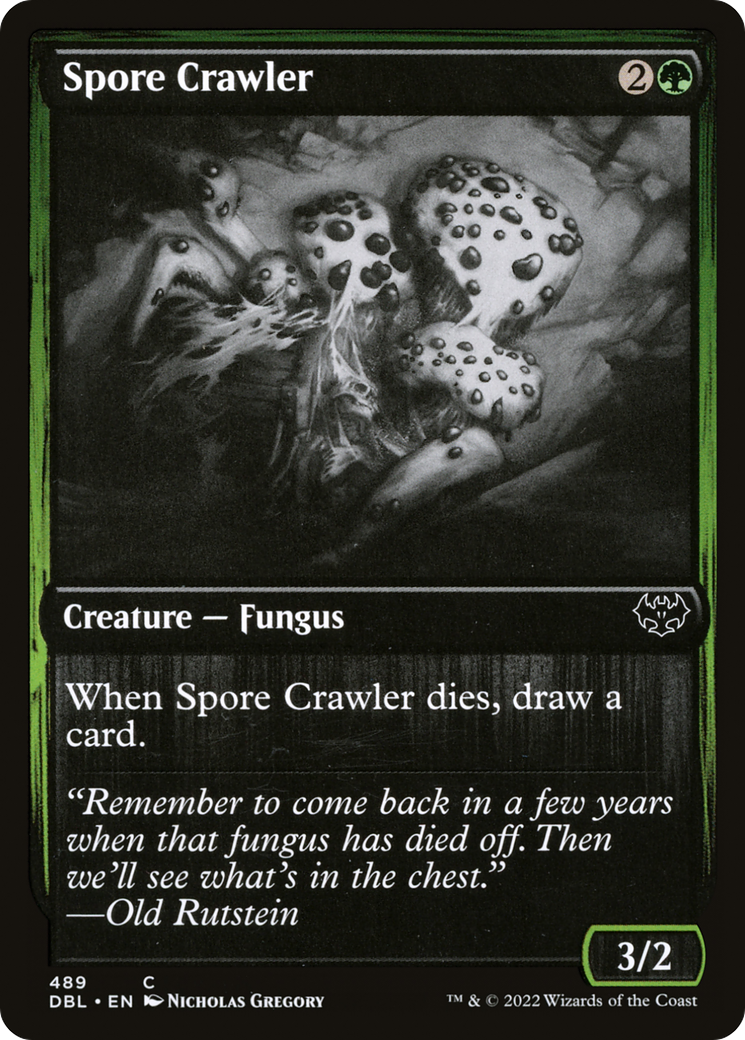 Spore Crawler (DBL-489)