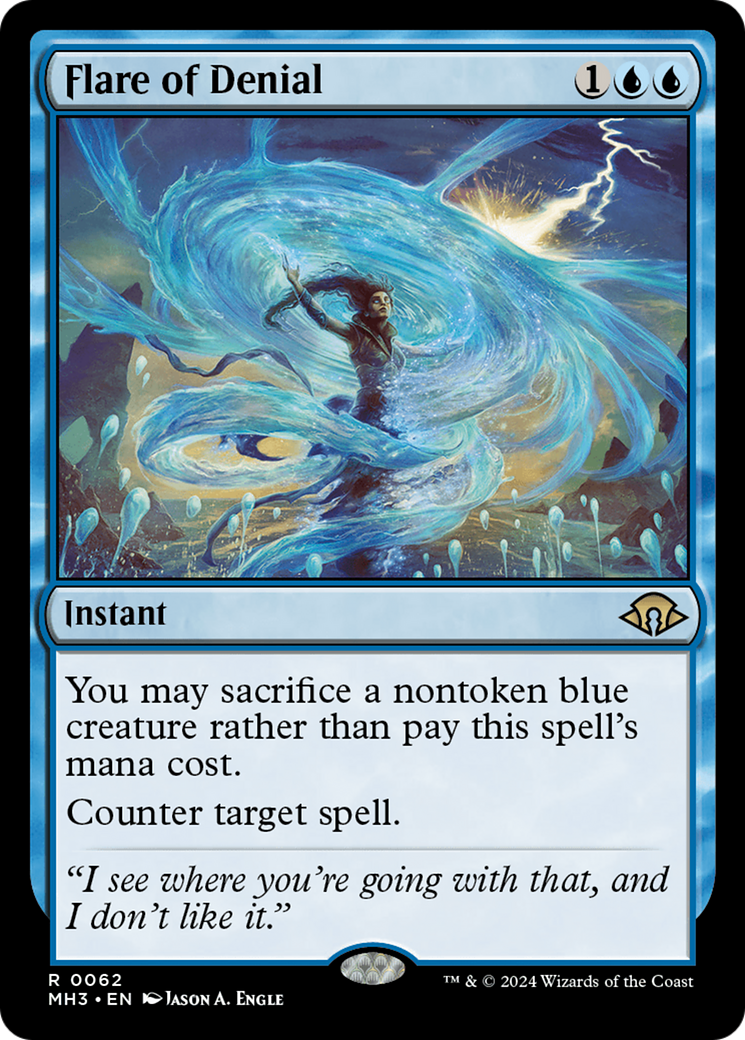 Flare of Denial (MH3-062)