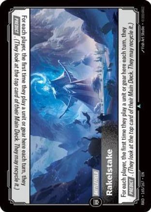 Rakelstake (RAD-165)