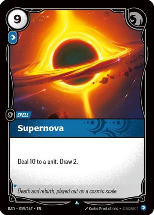 Supernova (RAD-059)
