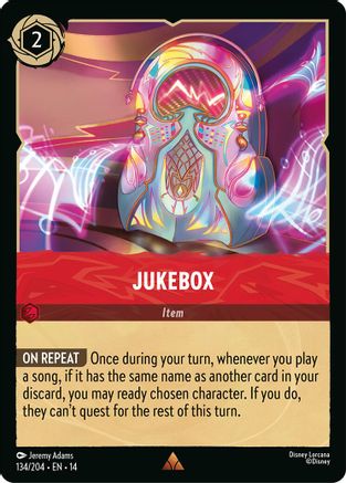 Jukebox (14-134)