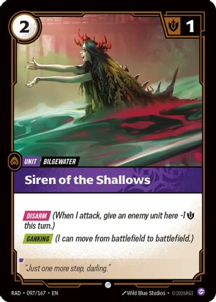Siren of the Shallows (RAD-097)