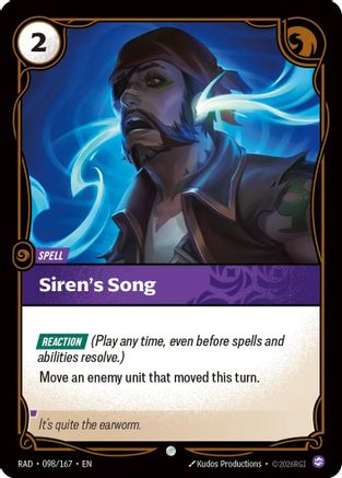Siren's Song (RAD-098)
