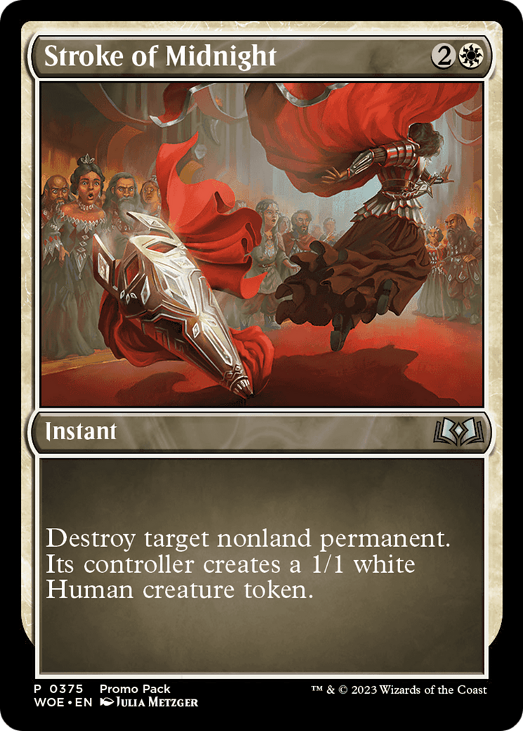 Stroke of Midnight (PPWOE-375) (Foil)