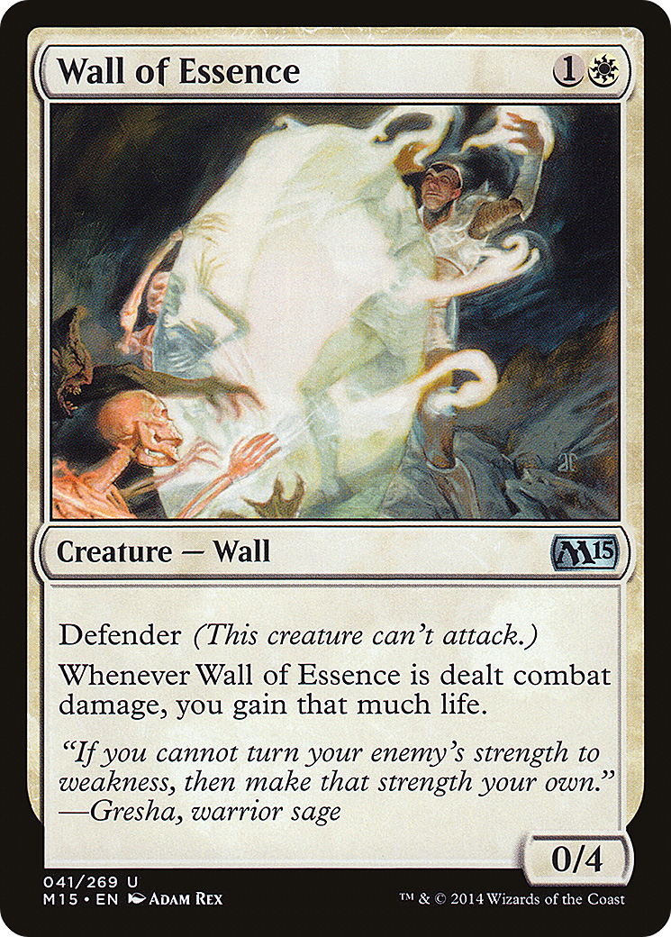 Wall of Essence (M15-041)