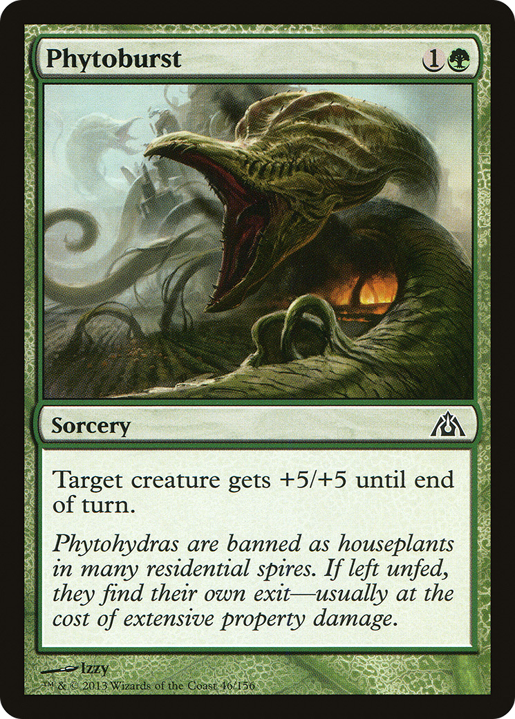 Phytoburst (DGM-046)