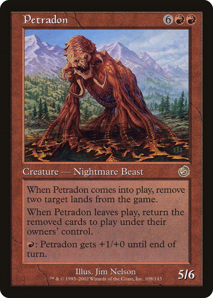 Petradon (TOR-108)