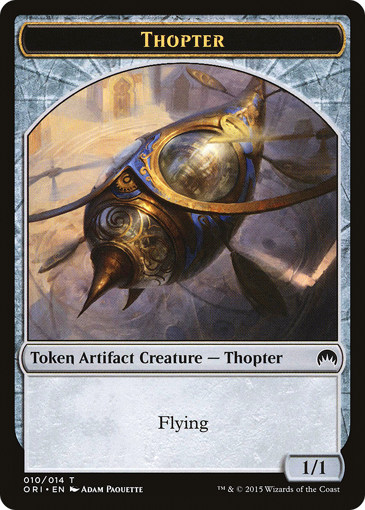 Thopter Token (ORI-010)