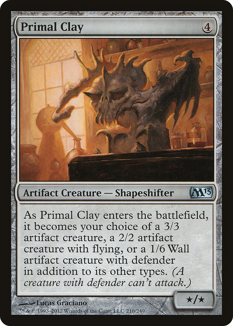 Primal Clay (M13-210)