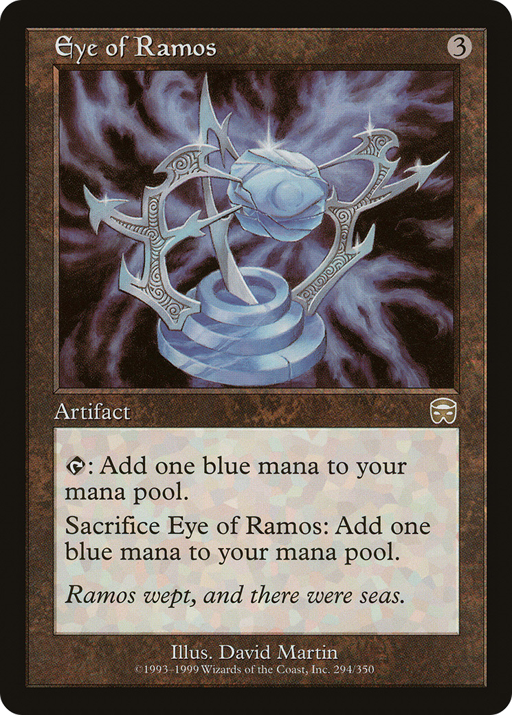 Eye of Ramos (MMQ-294)