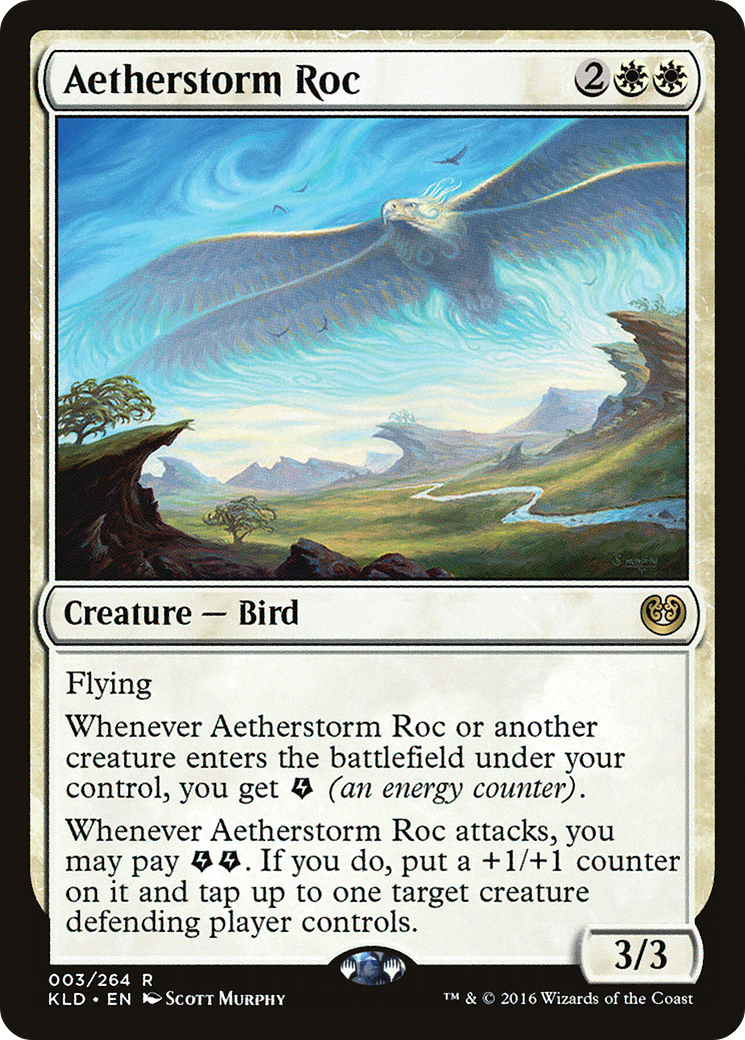 Aetherstorm Roc (KLD-003)