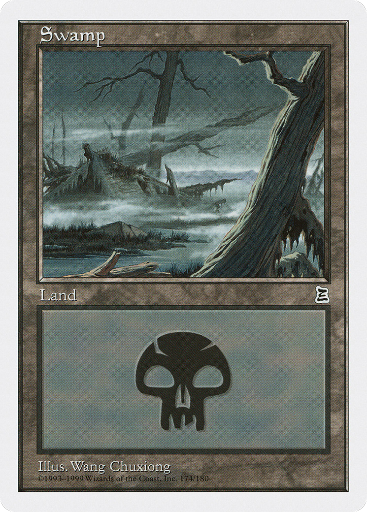 Swamp (PTK-174)