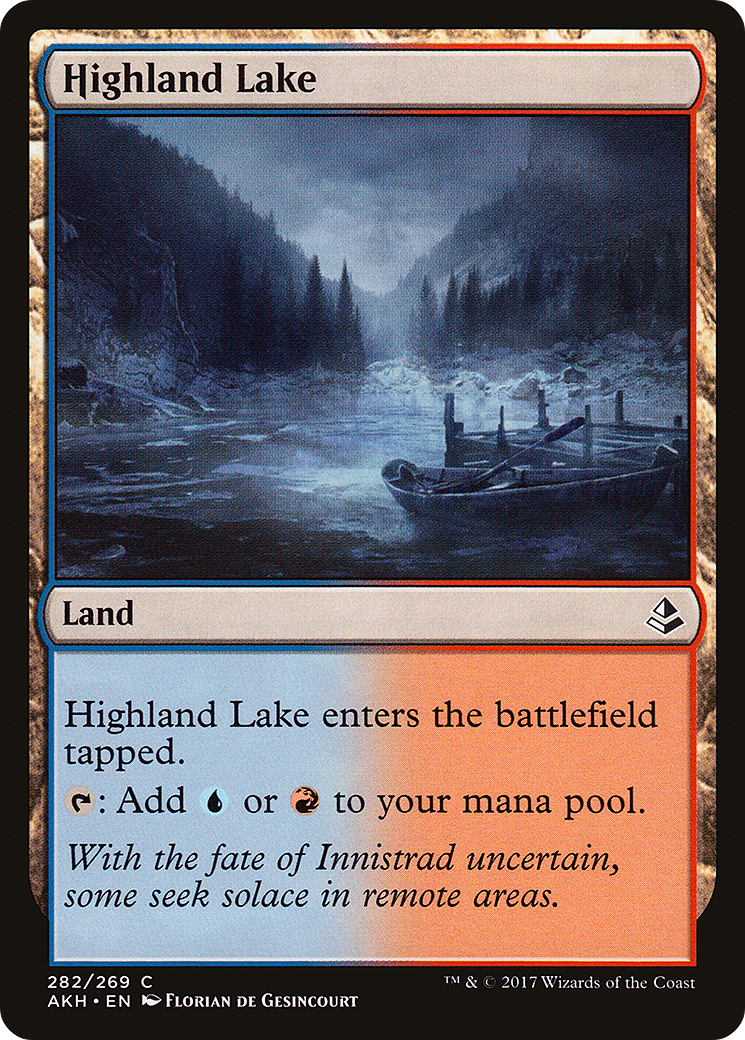 Highland Lake (AKH-282)