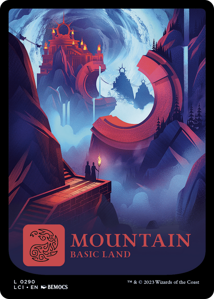Mountain (LCI-290) (Foil)