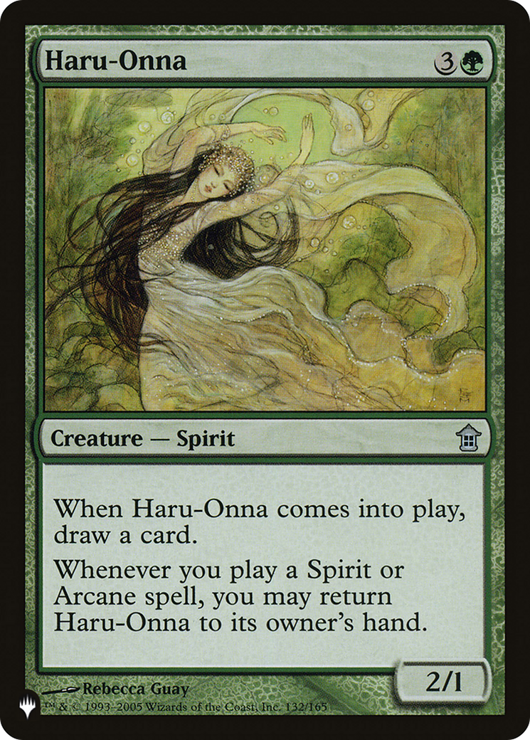 Haru-Onna (LIST-SOK-132)
