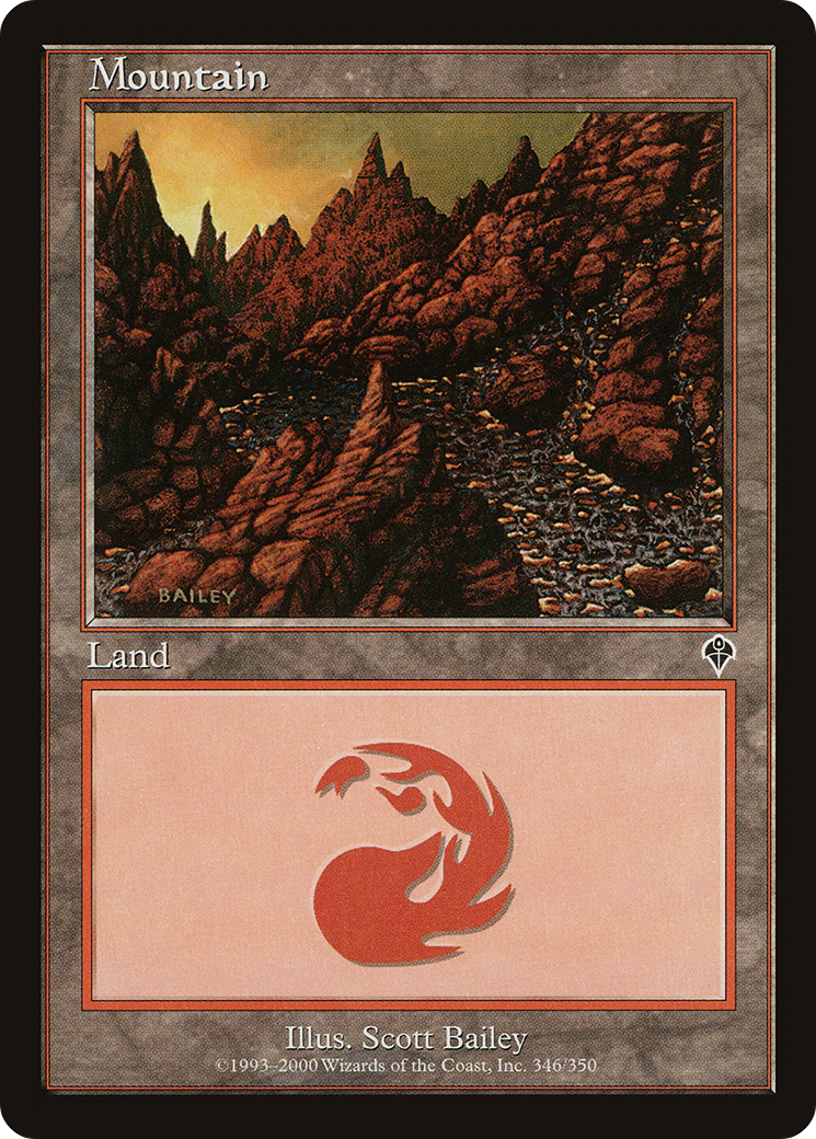 Mountain (INV-346)