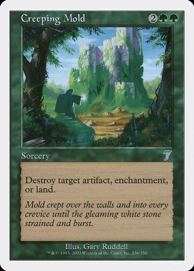 Creeping Mold (7ED-236)