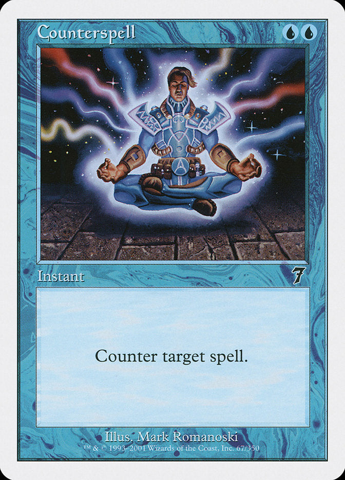 Counterspell (7ED-067)