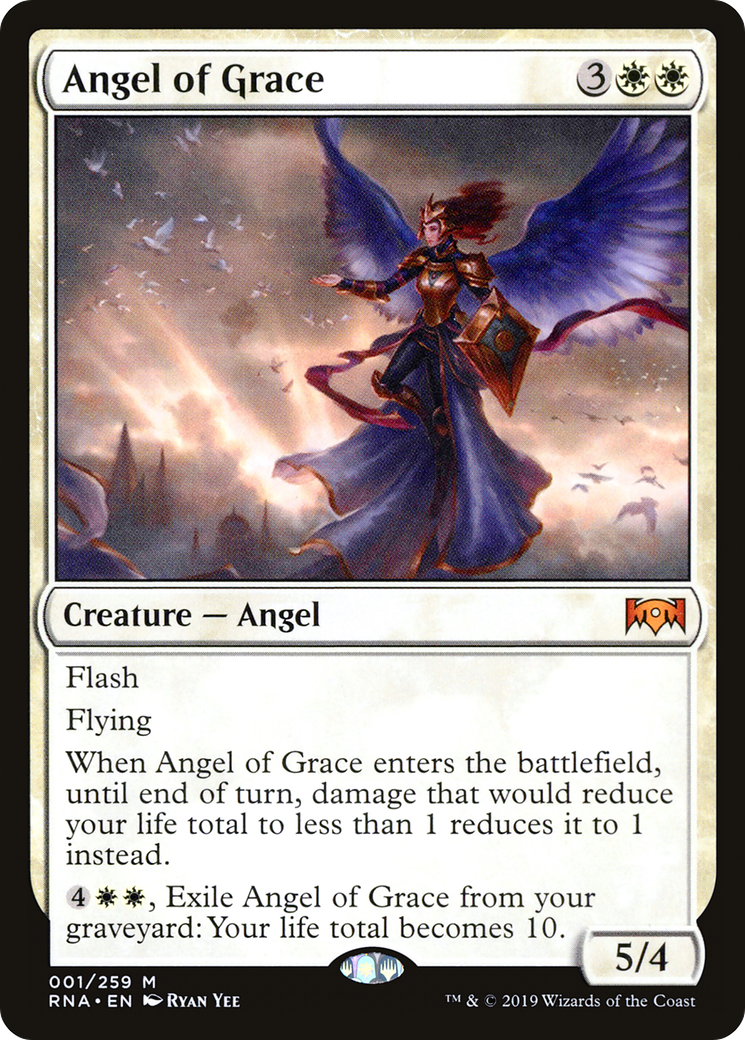 Angel of Grace (RNA-001) (Foil)