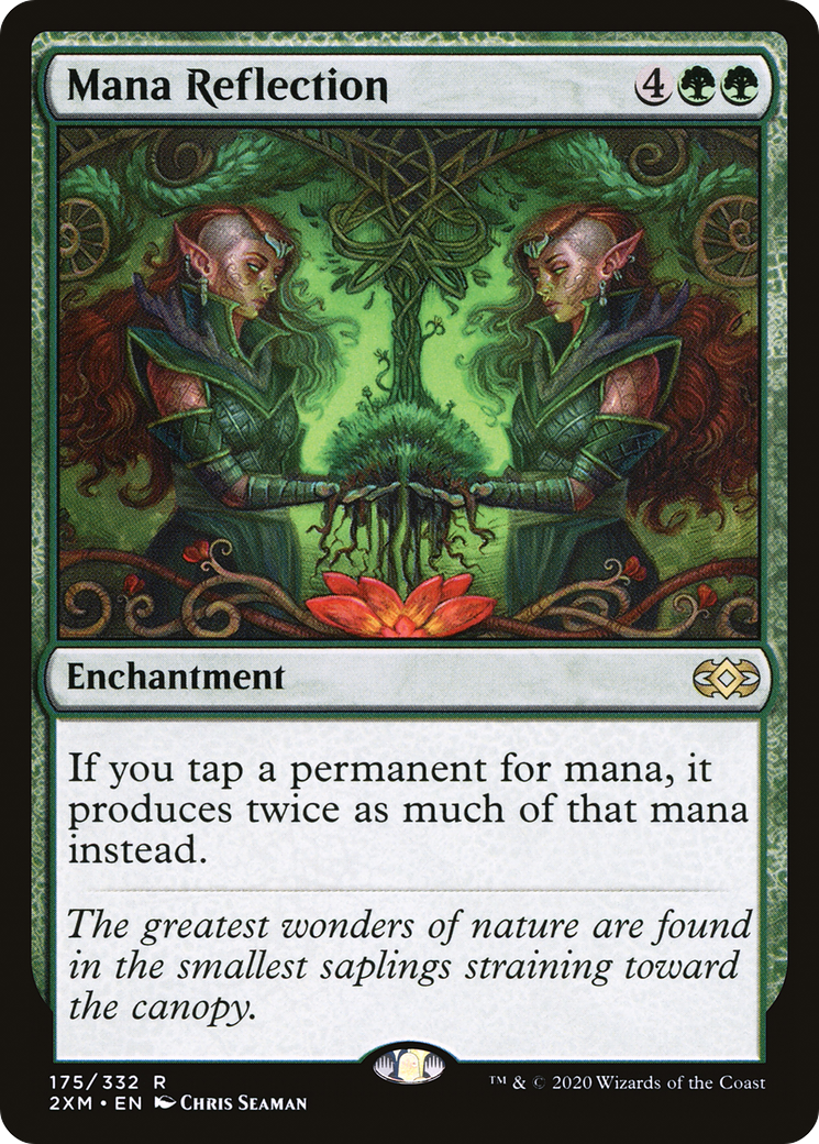 Mana Reflection (2XM-175) (Foil)