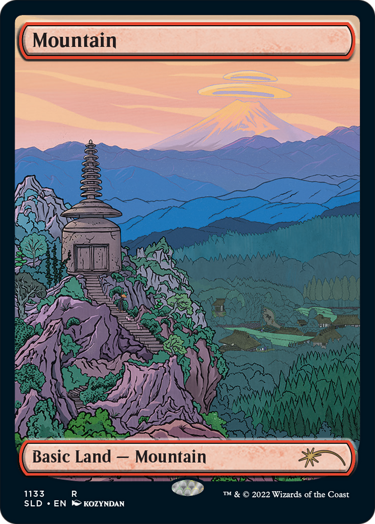 Mountain (SLD-1133)
