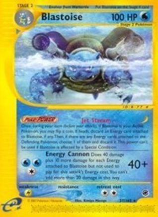 Blastoise (37) (EX-037)