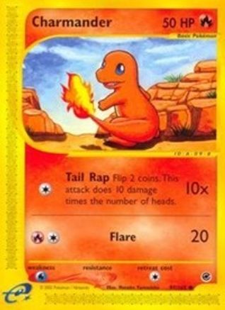 Charmander (97) (EX-097)
