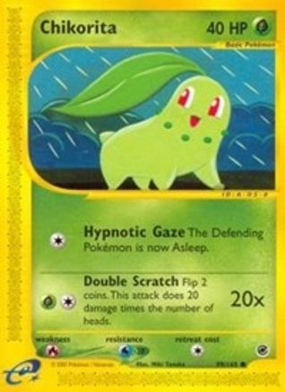 Chikorita (99) (EX-099)